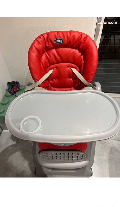 Cadeira Chicco Magic relax