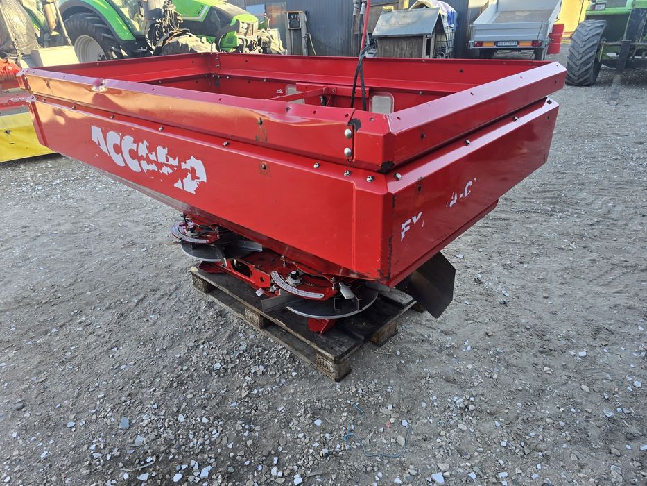 Rozsiewacz Kverneland Accord Exacta CL  2012r
