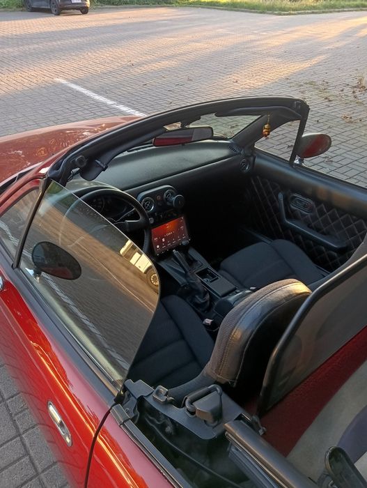 Mazda mx-5 NA super zadbany