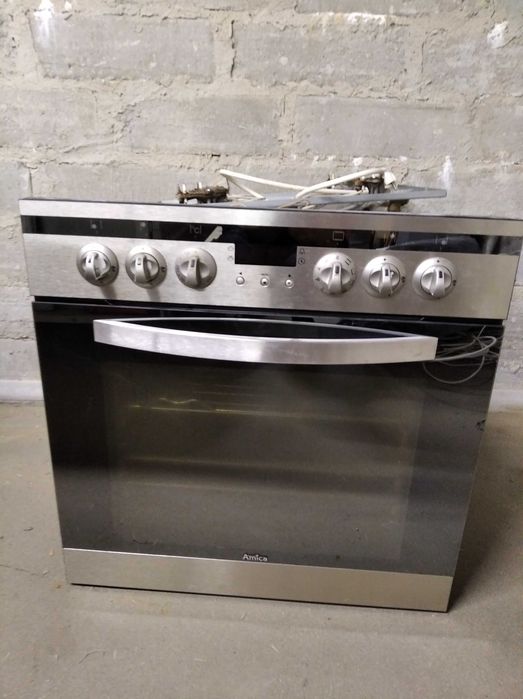 Kuchnia do zabudowy Amica