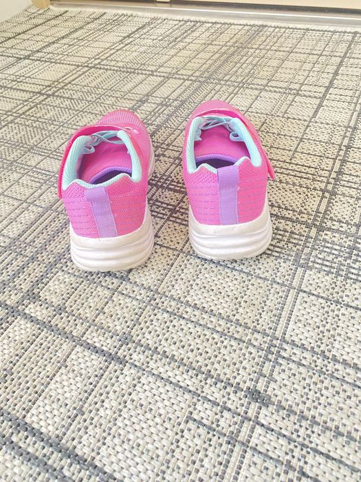 Косівки skechers, 31 розмір, 21.5 см уствлка