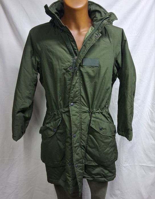 Parka Kurtka Szwecja M90 roz. 170