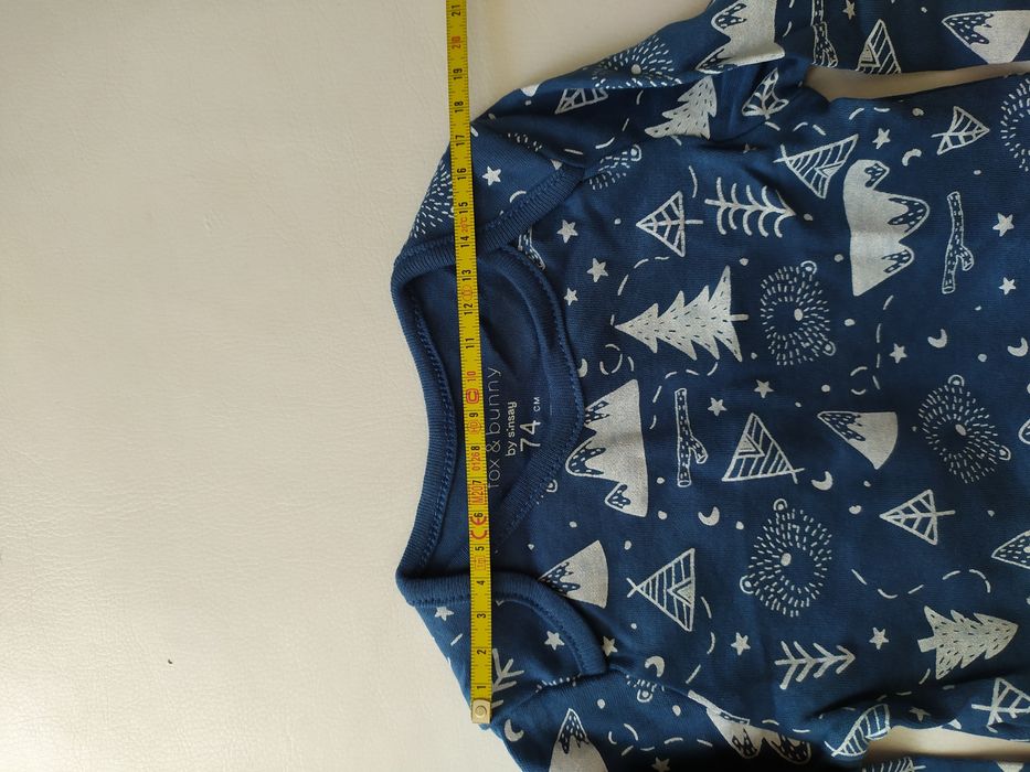 Бодік дитячий 74 розім