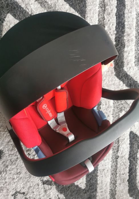 Fotelik /nosidełko Cybex Anton 5 plus baza