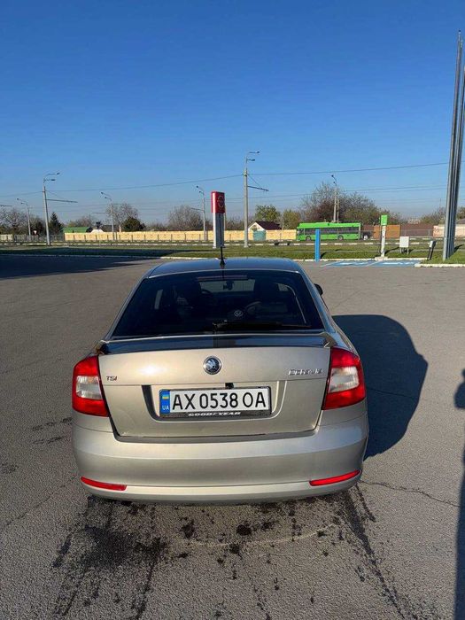 Продам авто Skoda Octavia a5 1.8 tsi  dsg7
