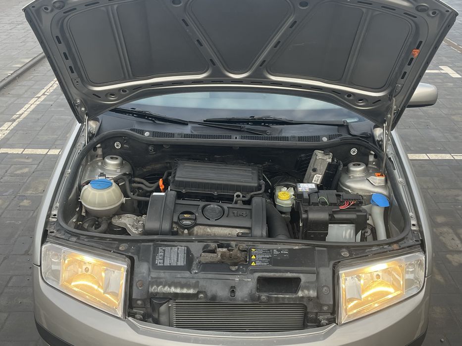 продам Шкода Фабія 2006 1.4 бензин