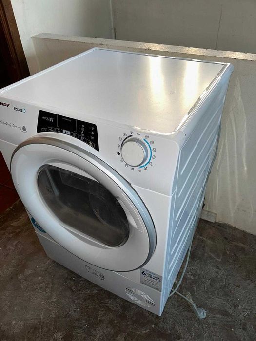 Maquina de Secar Candy Rapidó 9kg