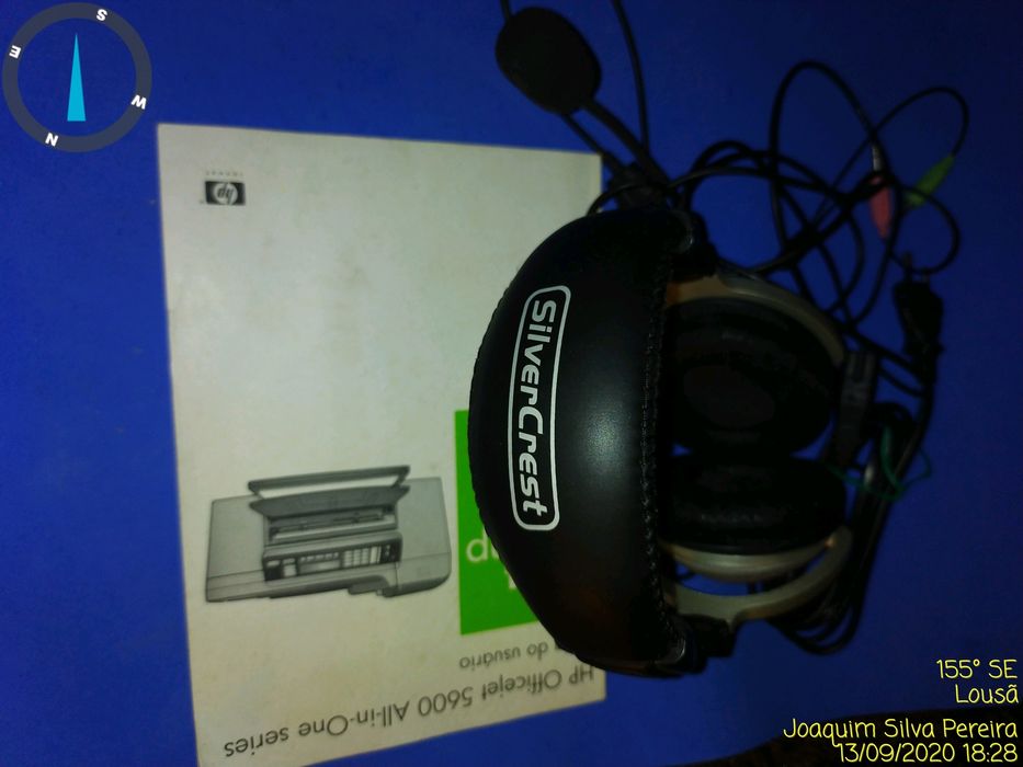 Impressora multifunções HP