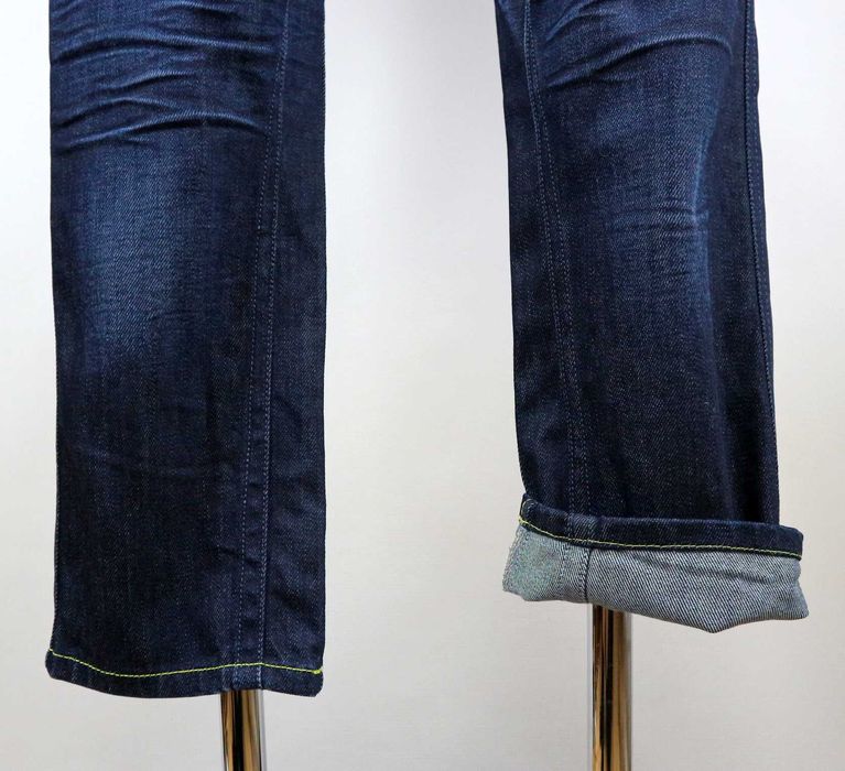 Diesel Darron spodnie jeansy W31 L32 pas 2 x 41 cm