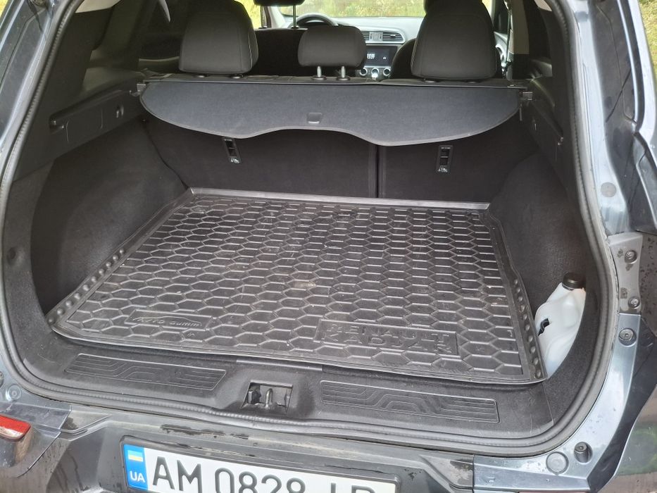 Renault Kadjar 2020 VIN VF1RFE00966762959 фото оголошення 7 з 22