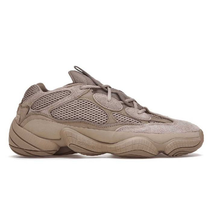 Мужские кроссовки Adidas Yeezy 500 "Taupe Light" 41-45