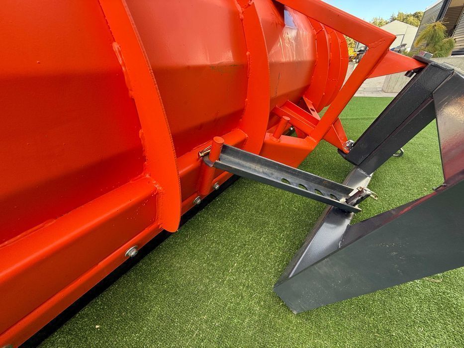 SUPER OFERTA Pług do śniegu - 1,5 m / 2,0 m / 2,5 m / 3,0 m - DOSTAWA!