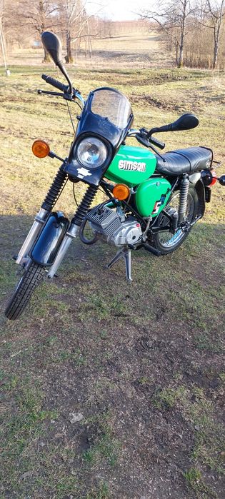 Motor simson s51