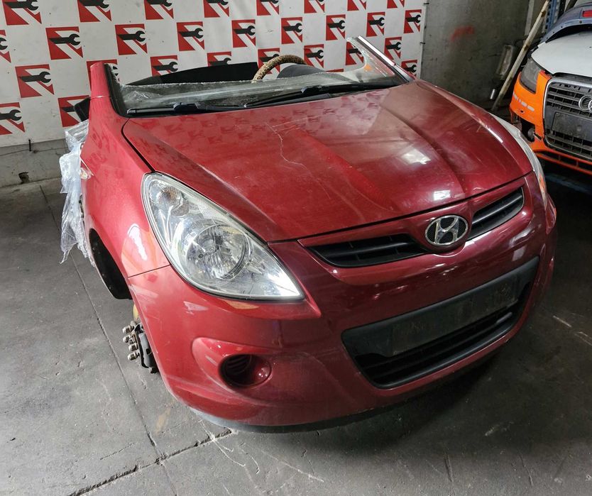 Frente Completa Hyundai i20 1.4 CRDi 2013 #E13