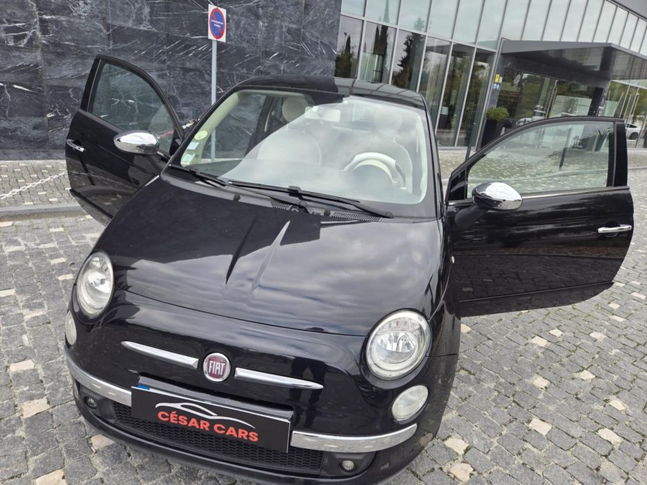 Fiat 500 1.3 Multijet Lindo