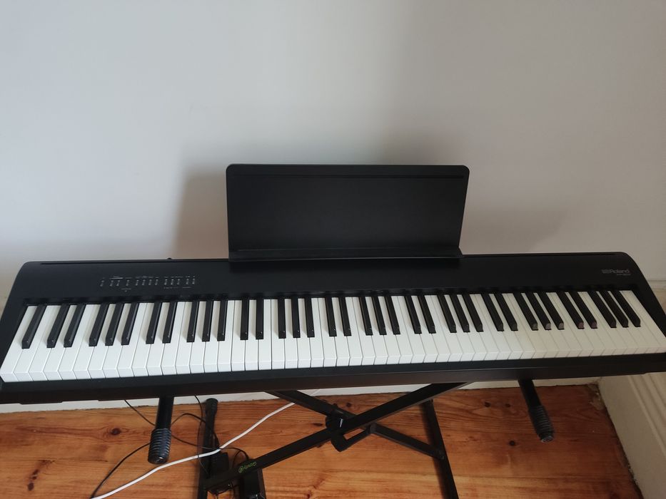 Piano Digital Roland FP-30X BK
