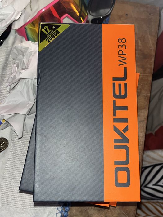 Telemovel oukitel WP38