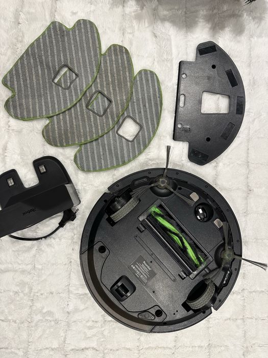 IRobot robot aspirador e esfregona roomba comboo