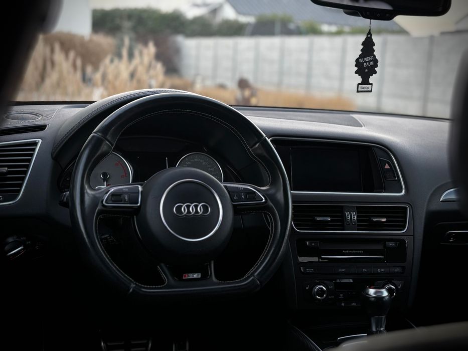 Audi SQ5 COMPETITION • 3.0 TDI • 326KM • FULL OPCJA • zamiana •