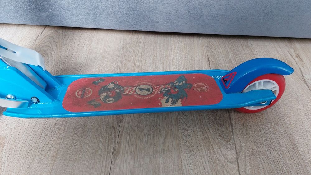 Hulajnoga Olexo Decathlon