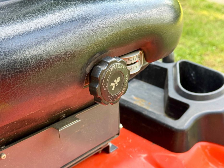 Kubota F2880 4WD 29 KM kosiarka traktorek kosisko mulczujące 185 cm diesel