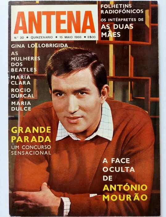 Antena n°30 - 1966
