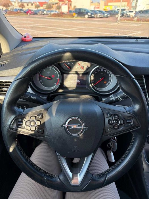 Opel Astra K 1.6 CDTI