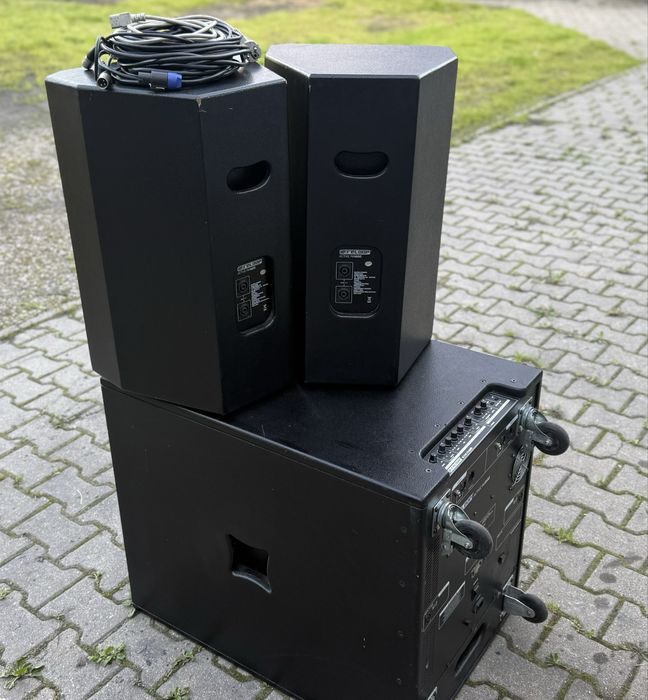 Reloop Active PA Set 1600