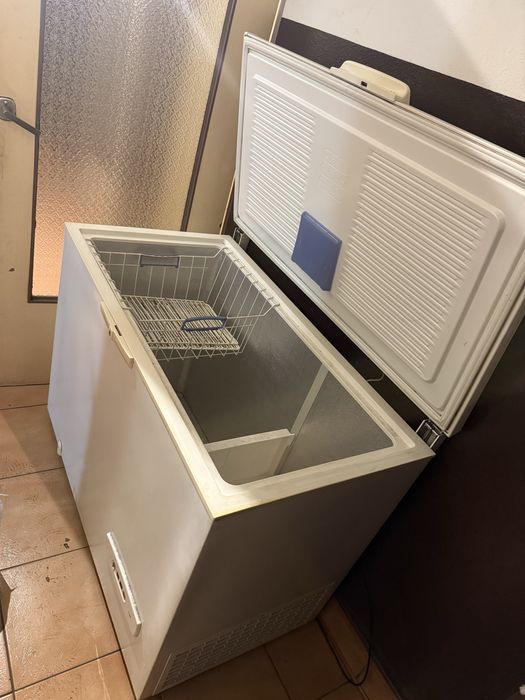 Zamrażarka wolnostojąca whirlpool