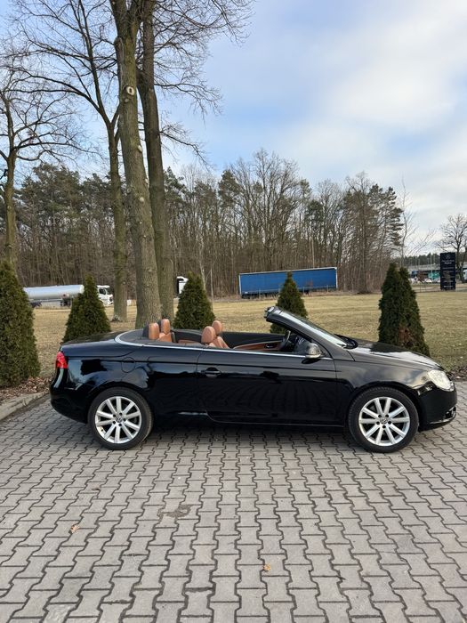 Swieżo sprowadzony Eos z Niemiec 1 wlasciciel od nowosci