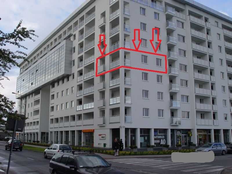 mieszkanie wynajem ul.Piątkowska 84 Poznań - Więcej