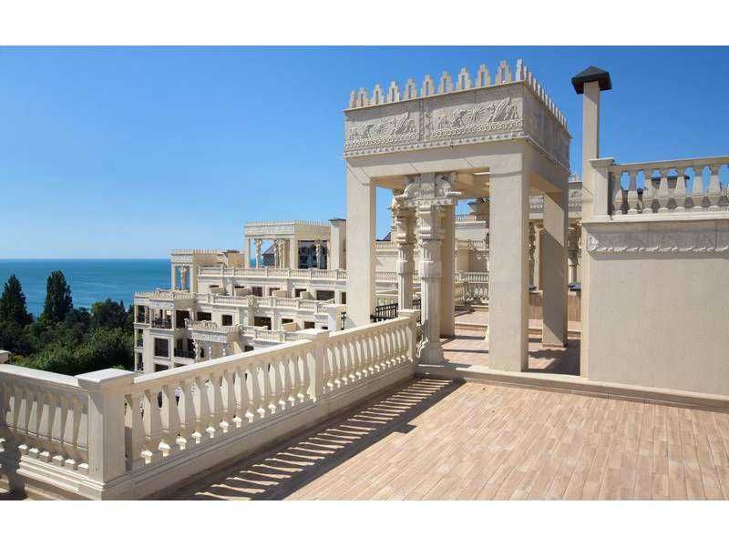 Роскошные квартиры в Болгарии, у моря в Золотых Песках от 69000 €