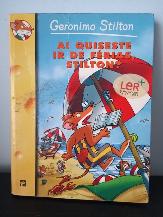 Geronimo Stilton