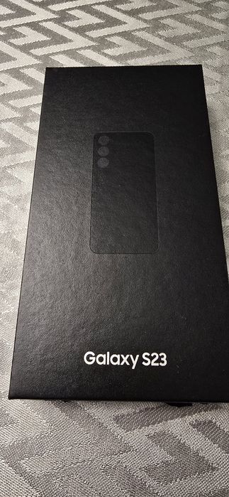 Samsung Galaxy S23 8GB RAM 256GB – Excelente estado