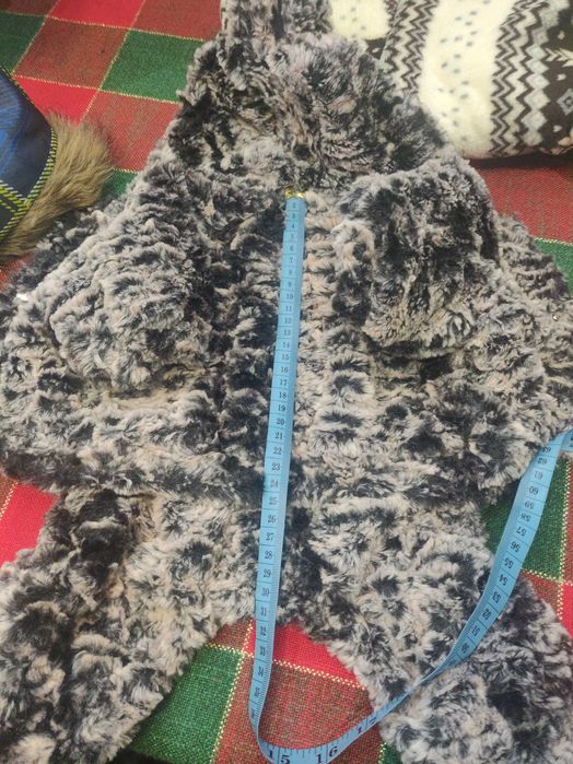 Зимняя одежда для маленьких собачек