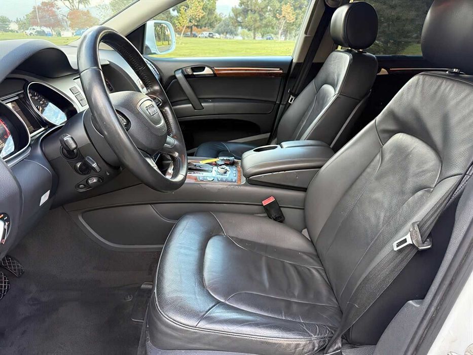 Audi Q7 TDI      2015