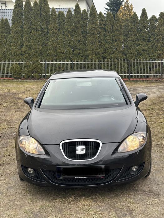 Seat leon 2 1.8 tsi turbo
