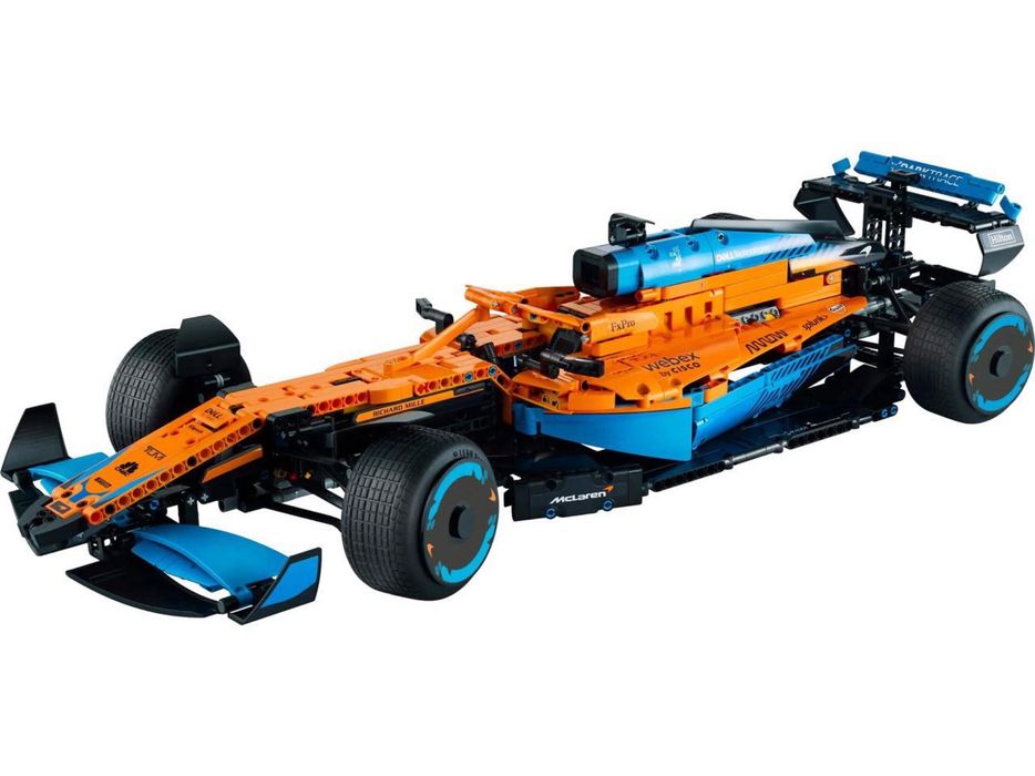 Конструктор Technic Формула 1 McLaren F1 1434 деталей