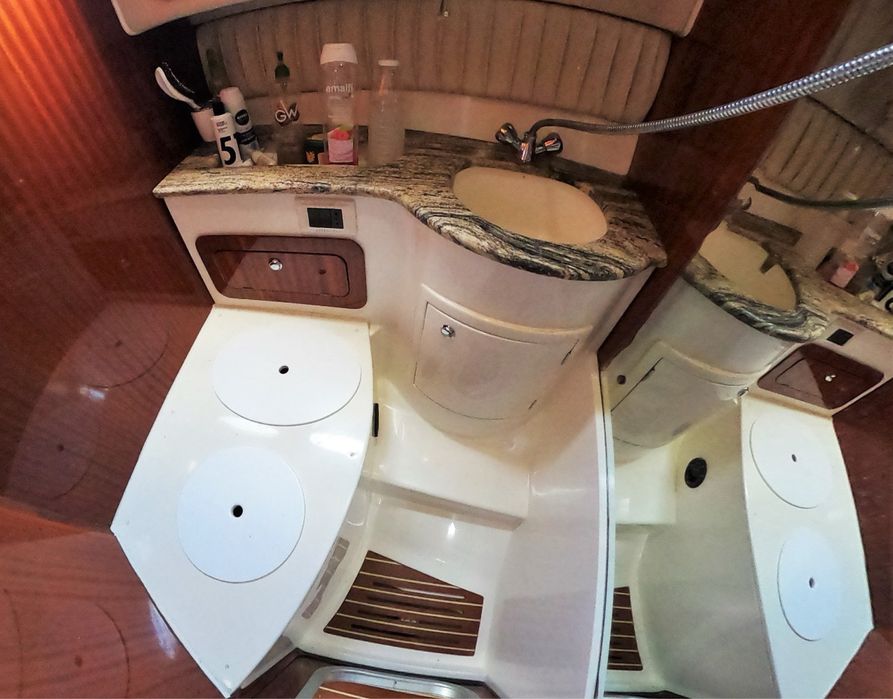 Яхта Salpa Laver 31.5