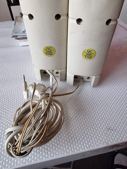 Colunas para PC da marca AIT