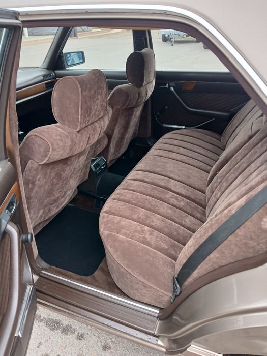 Мерседес W126 SE300 90рік