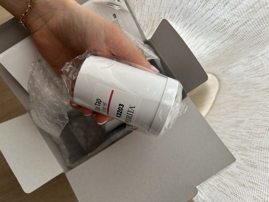 Filto de água ON TAP pro Brita