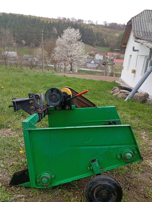 Картопле копалка