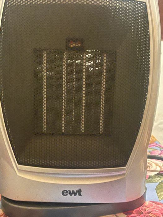 Обогреватель тепловентилятор  EWT 1800