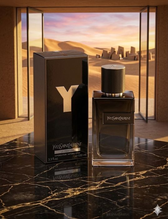 Ysl Y perfumy meskie