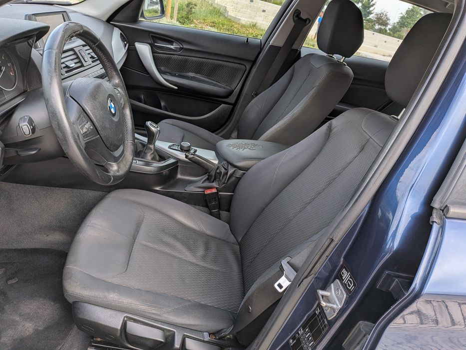 BMW 116 d Efficient Dynamics 116 CV 13