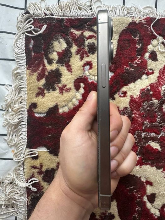 Iphone 15 pro max 256 gb