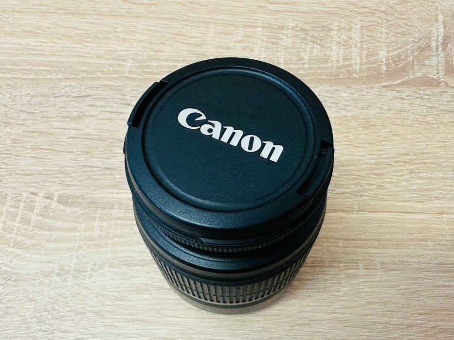Obiektyw Canon 18-55 mm Stan Dobry Okazja!