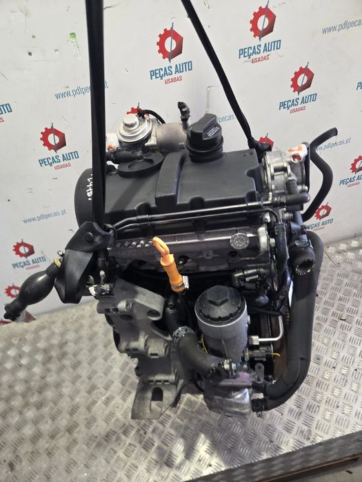 Motor completo SKODA Fabia I Break (6Y5)