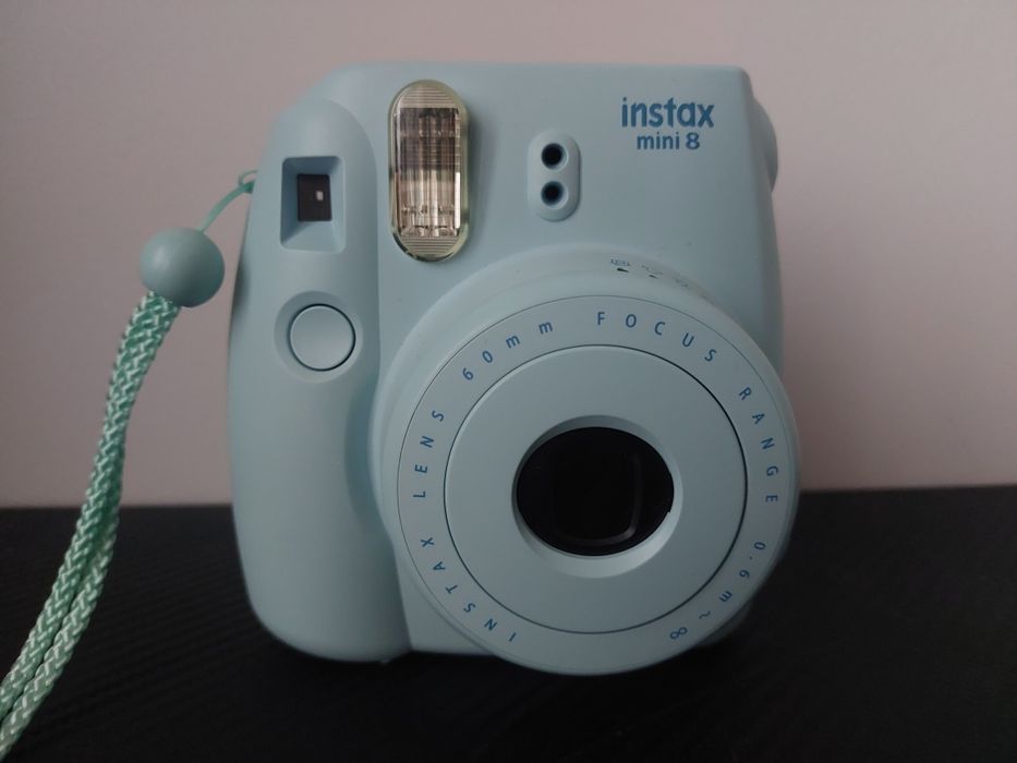 Instax mini 8 Fujifilm
